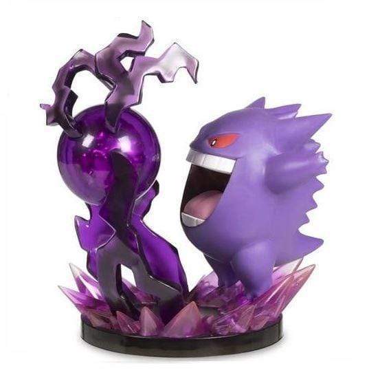 Gengar Pokémon figure, 15cm