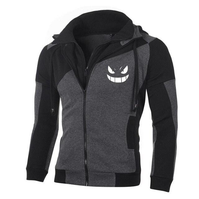 Gengar hooded sweatshirt