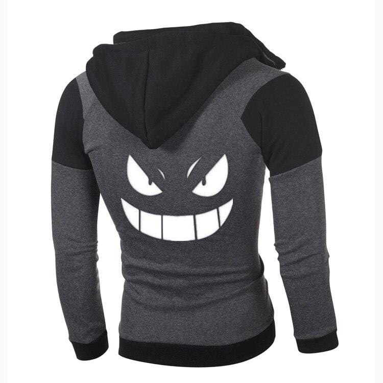 Gengar hooded sweatshirt – photo 2
