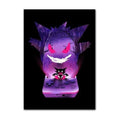 Gengar Pokémon Poster
