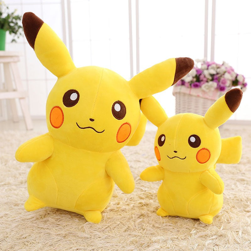 Giant Pikachu Pokémon plush toy in a choice of sizes – photo 3