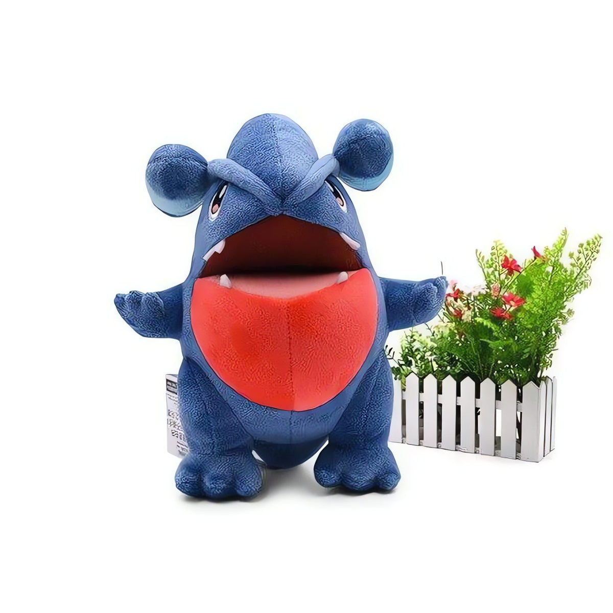 Gible Pokémon plush, 22cm