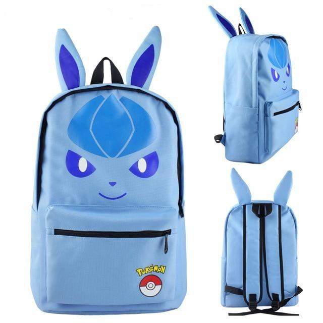 Glaceon school bag