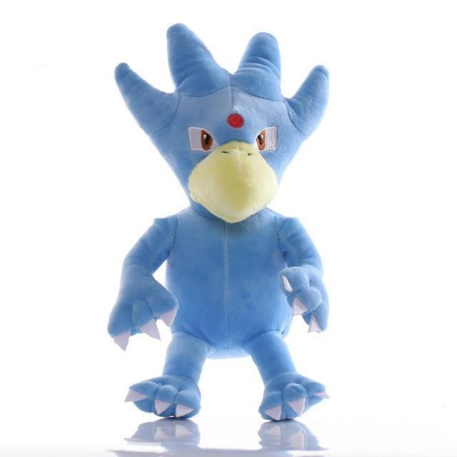 Golduck Pokémon plush toy, 25cm