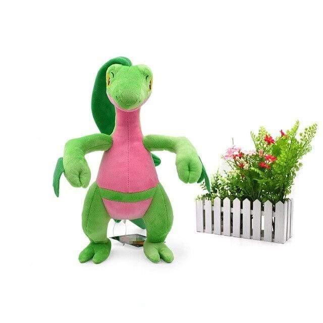 Grovyle Pokémon plush toy, 32cm