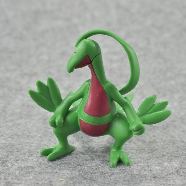 Grovyle Pokémon toy