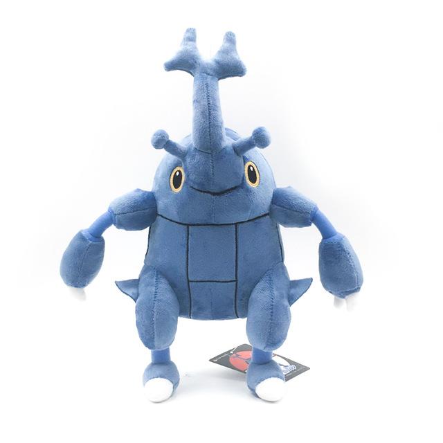 Heracross Pokémon plush toy, 25cm