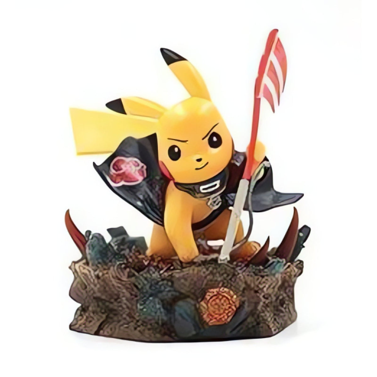 Hidan Akatsuki Pikachu Pokémon figure, 14cm