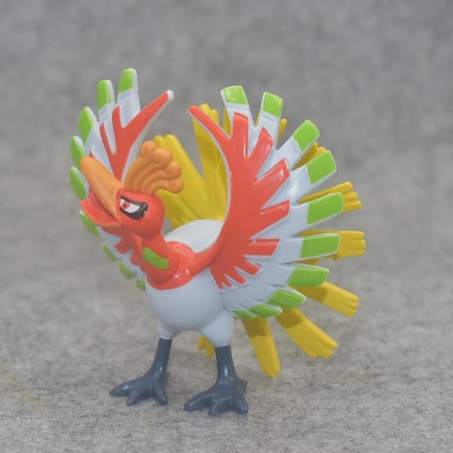 Ho-Oh Pokémon toy