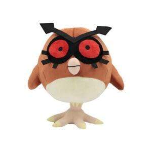 Hoothoot Pokémon plush toy, 22cm
