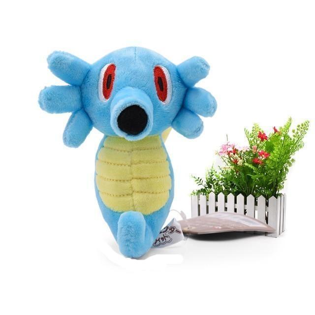 Horsea Pokémon plush toy, 15cm