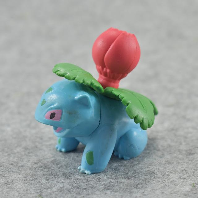 Ivysaur Pokémon toy