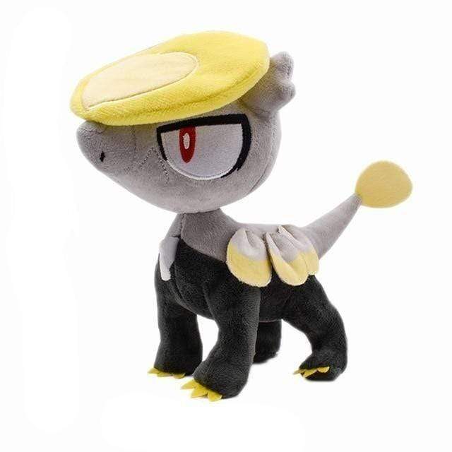 Jangmo-o Pokémon plush toy, 21cm