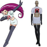 Team Rocket Jessie Costume