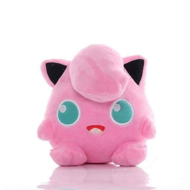 Jigglypuff Pokémon plush toy, 16cm