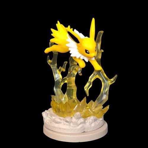 Jolteon Pokémon figure, 14cm