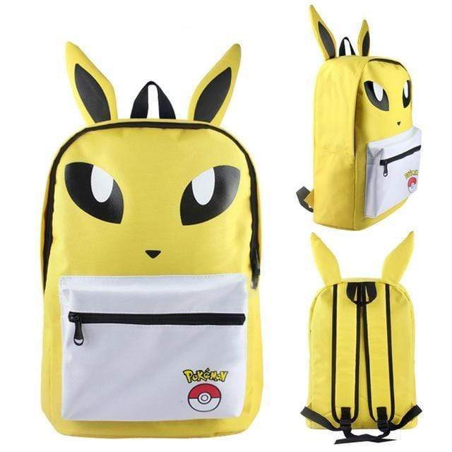 Jolteon school bag