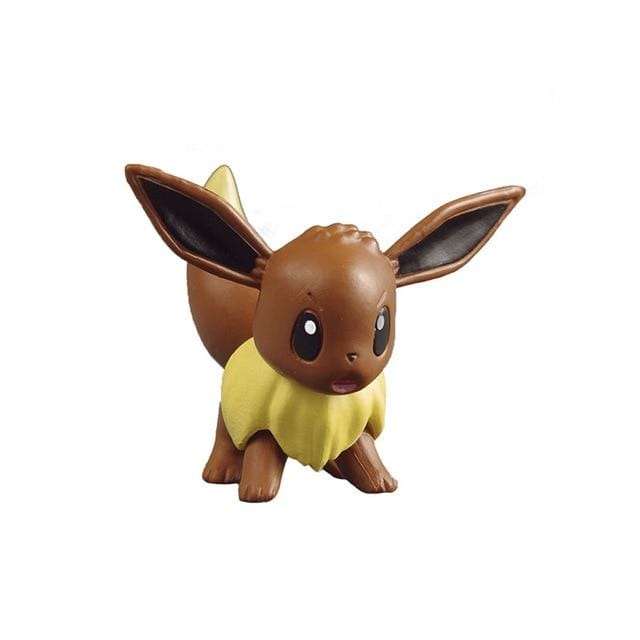 Kawaii Eevee Pokémon toy