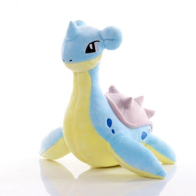 Lapras Pokémon plush toy, 20cm