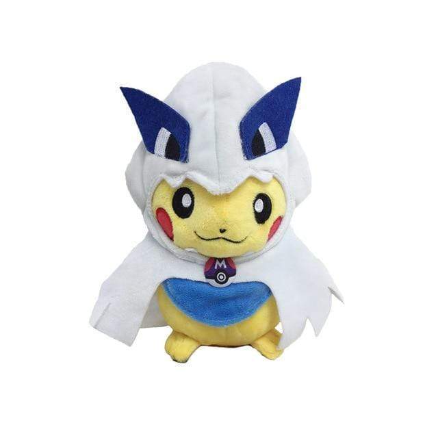 Lugia Pikachu plush toy, 22cm