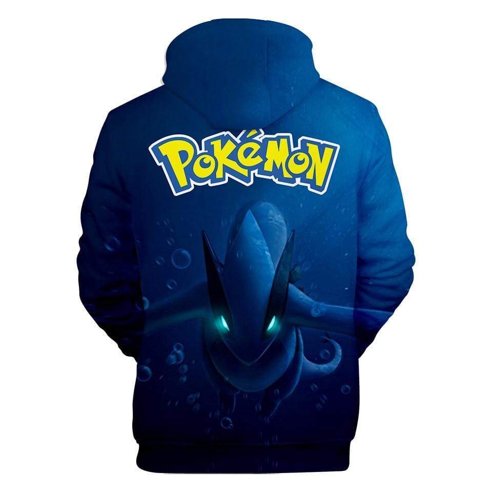 Lugia Pokémon hoodie – photo 2