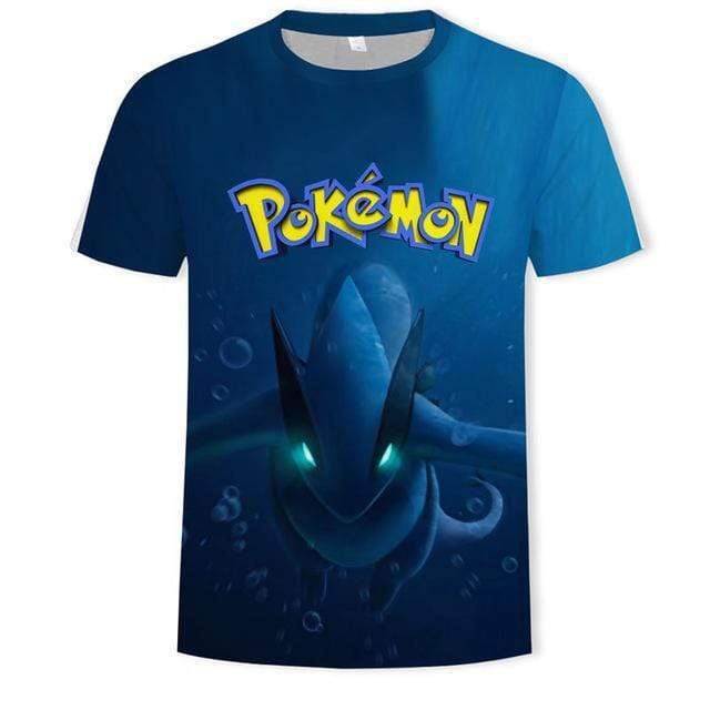 Lugia Pokémon T-shirt