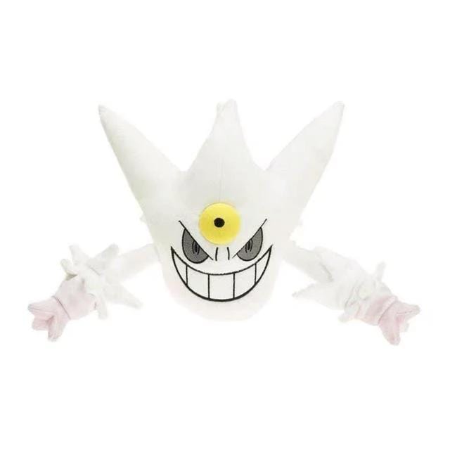 Mega Shiny Gengar Pokémon plush toy, 30cm