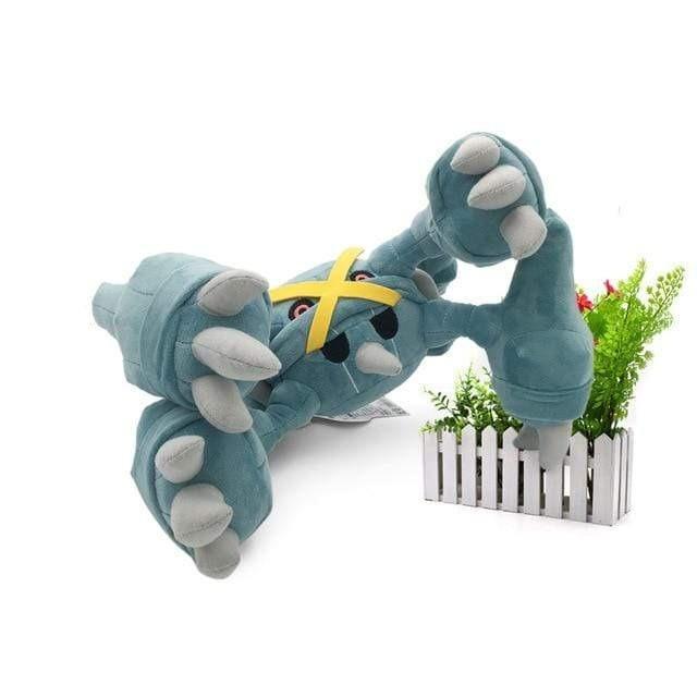 Metagross Pokémon plush toy, 24cm