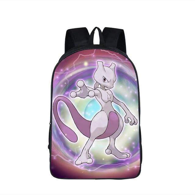 Mewtwo Pokémon bag