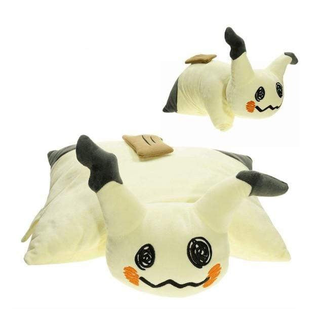 Mimikyu Pokémon pillow plush, 40cm