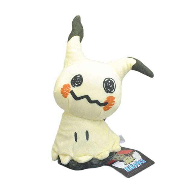 Mimikyu Pokémon plush toy, 20cm