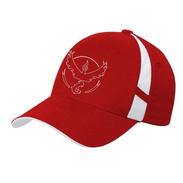Moltres Pokémon cap