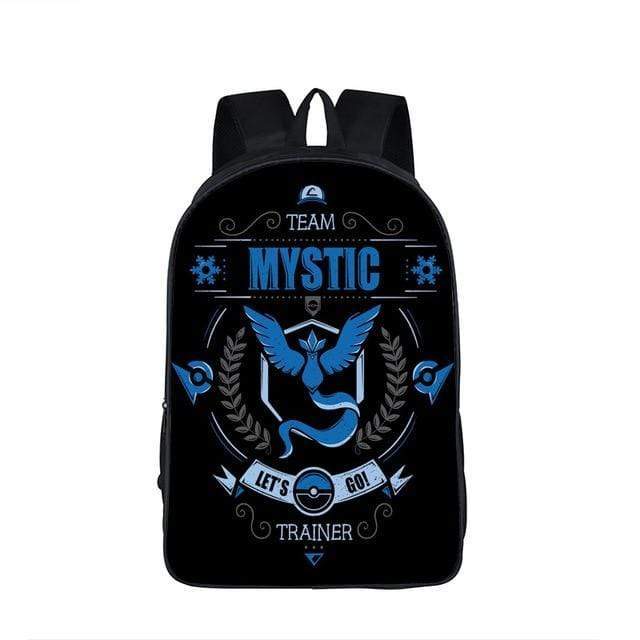 Mystic Pokémon bag