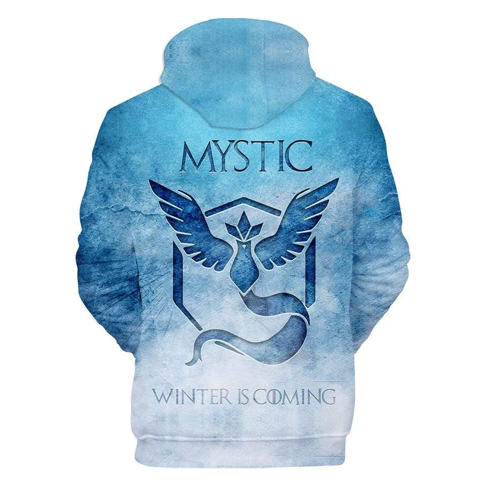 Mystic Team Pokémon hoodie – photo 2