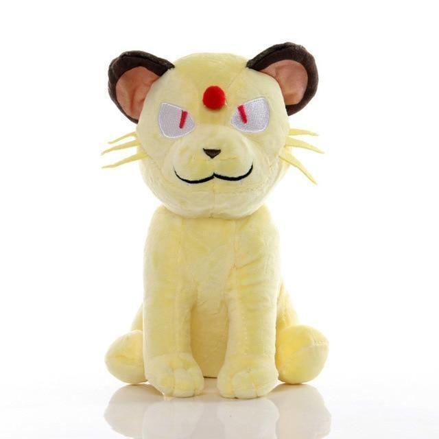 Persian Pokémon plush toy, 20cm