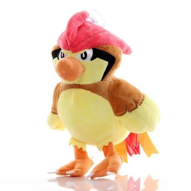 Pidgeotto Pokémon plush toy, 22cm