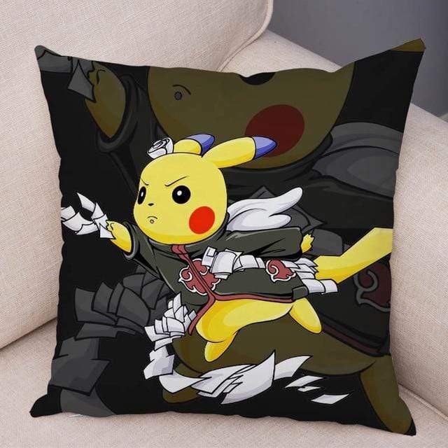 Pikachu Konan Pokémon pillow, 45 x 45cm