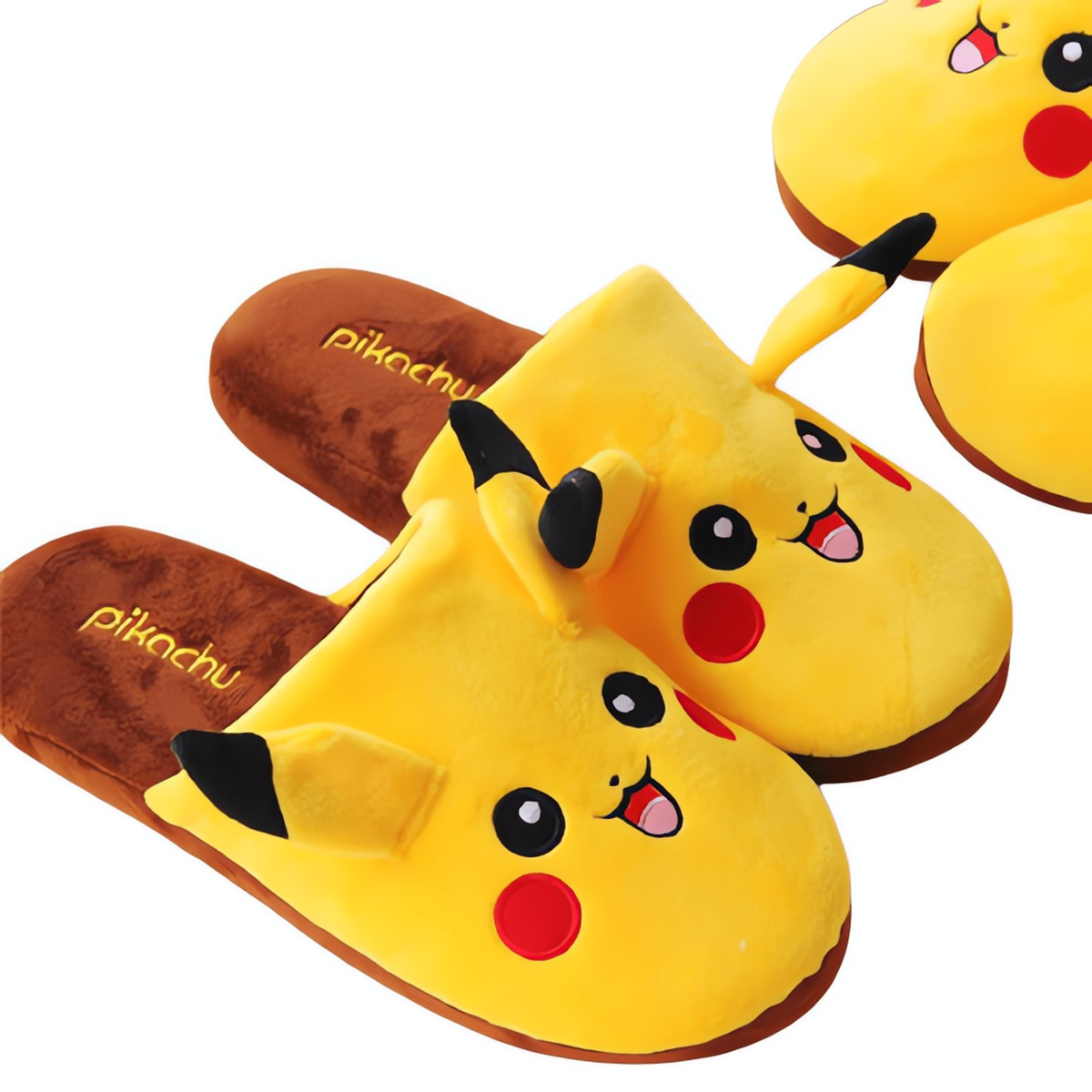 Pikachu Pokémon slippers