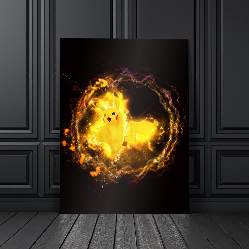 Pikachu poster – photo 2