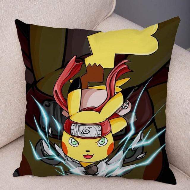 Pikachu Sakura Pokémon pillow, 45 x 45cm