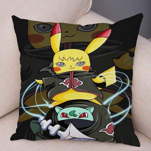 Pikachu Sasori Pokémon pillow, 45 x 45cm