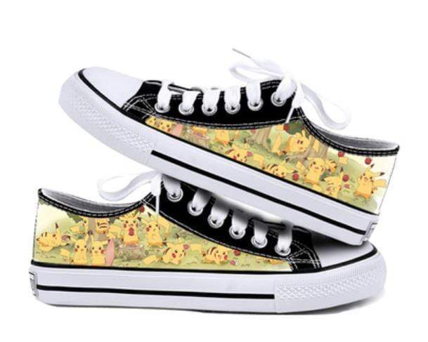 Pikachu casual shoes