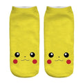 Pikachu Socks