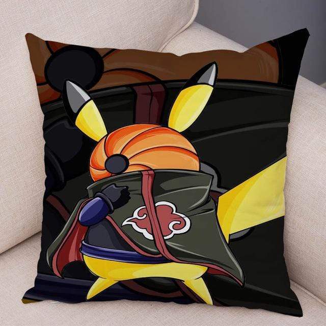 Pikachu Tobi Pokémon pillow, 45 x 45cm
