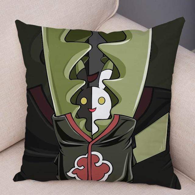 Pikachu Zetsu Pokémon pillow, 45 x 45cm