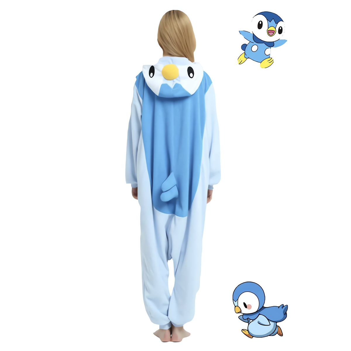 Piplup Pokémon onesie – photo 2