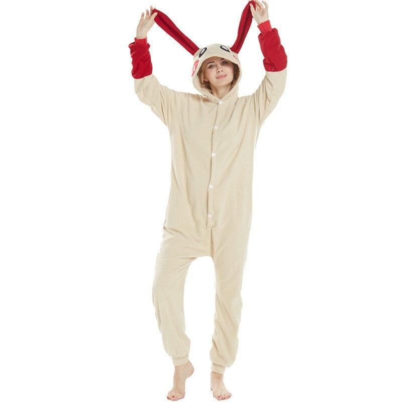 Plusle Pokémon onesie