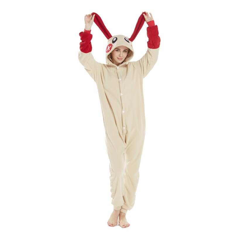 Plusle Pokémon onesie – photo 2