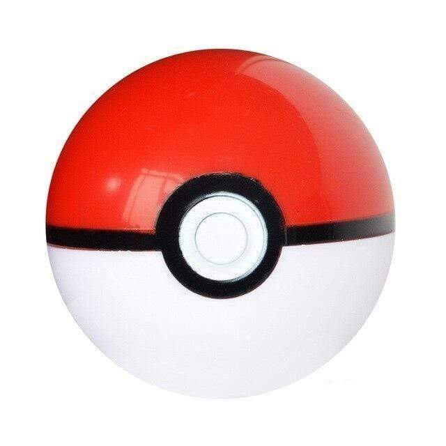 Poké Ball, 4cm plastic Poké Ball