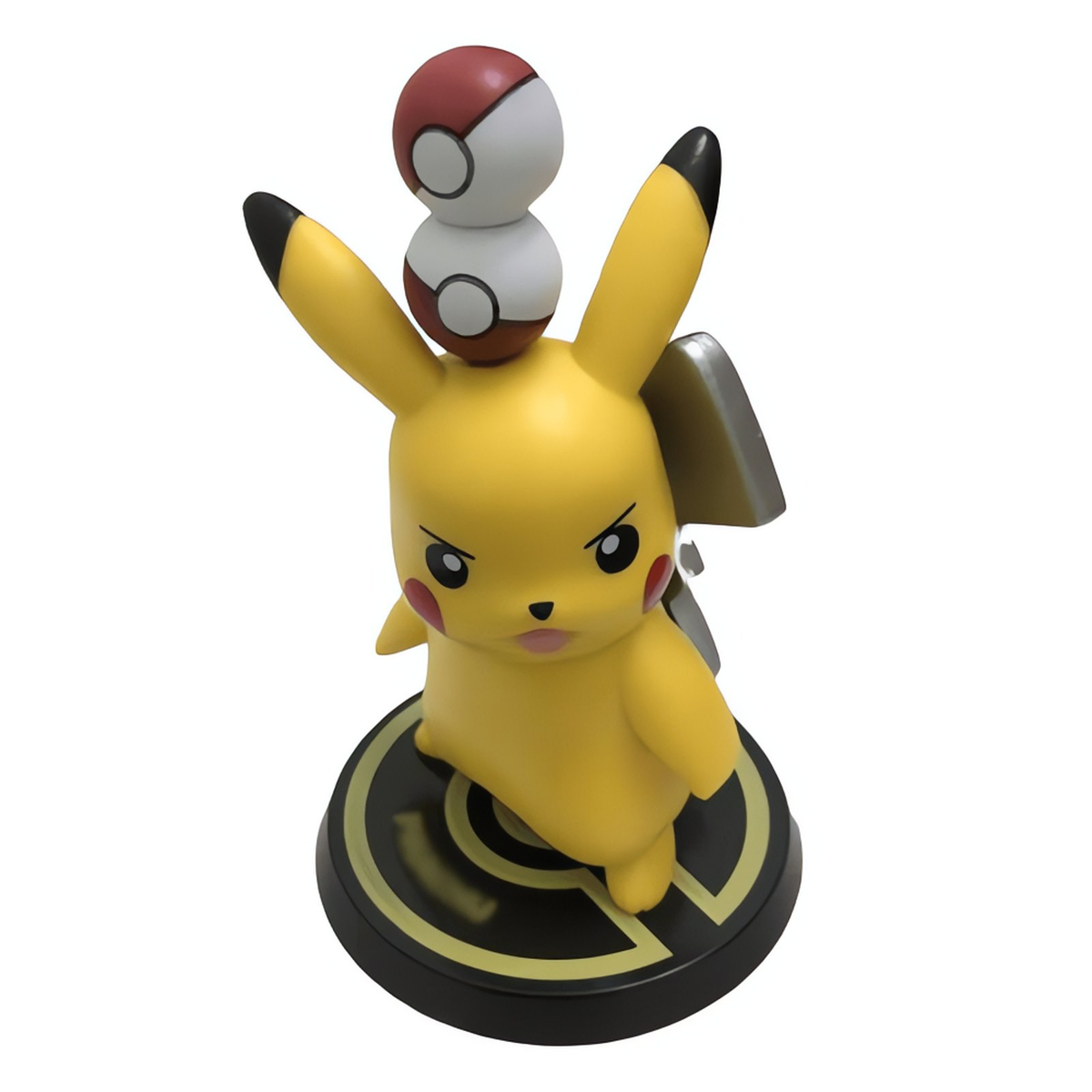 Poké Ball Pikachu Pokémon figure, 9.5cm